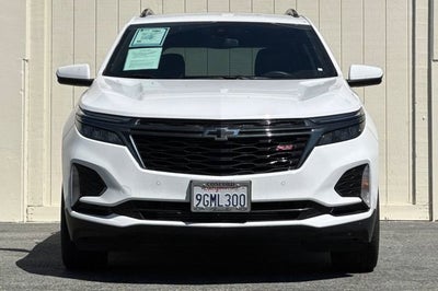 2023 Chevrolet Equinox FWD RS