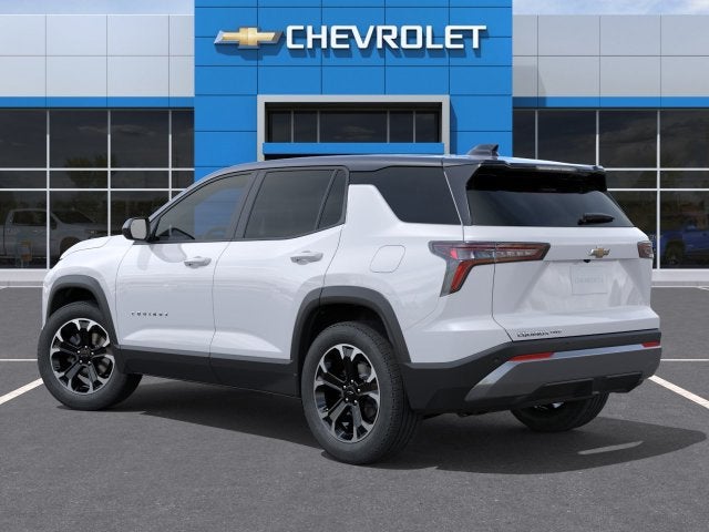 2026 Chevrolet Equinox AWD LT
