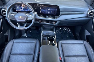 2025 Chevrolet Equinox AWD LT