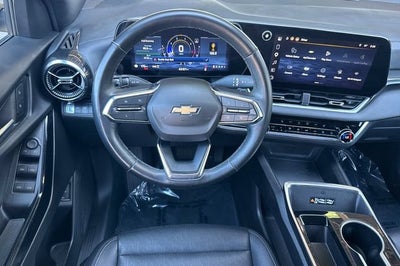 2025 Chevrolet Equinox AWD LT