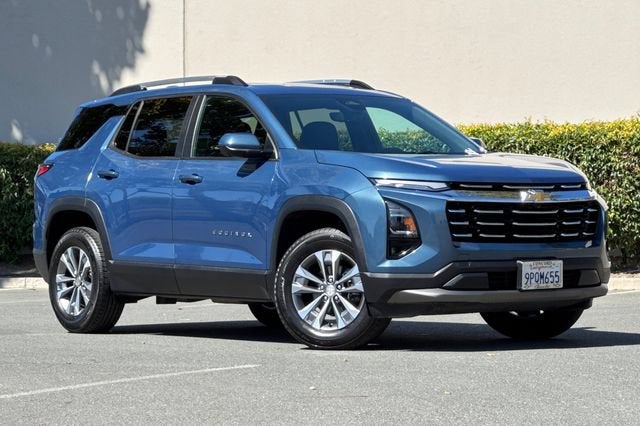 2025 Chevrolet Equinox AWD LT