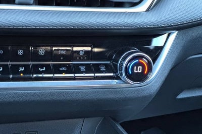 2025 Chevrolet Equinox AWD LT