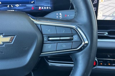 2025 Chevrolet Equinox AWD LT