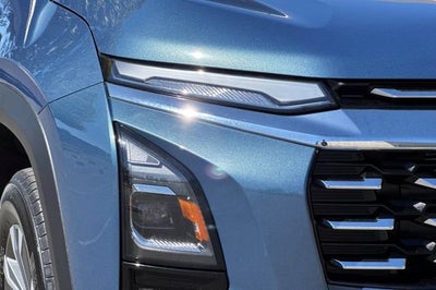 2025 Chevrolet Equinox AWD LT