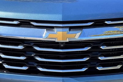 2025 Chevrolet Equinox AWD LT