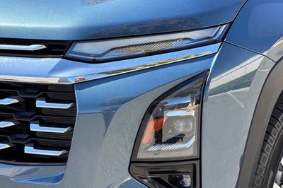 2025 Chevrolet Equinox AWD LT