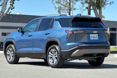 2025 Chevrolet Equinox AWD LT