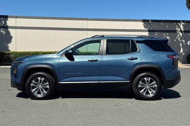 2025 Chevrolet Equinox AWD LT
