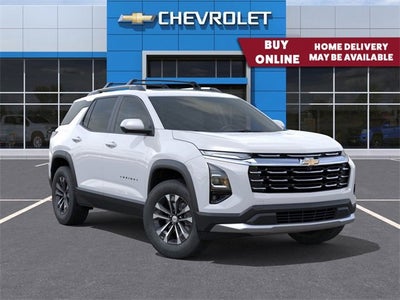 2026 Chevrolet Equinox AWD LT