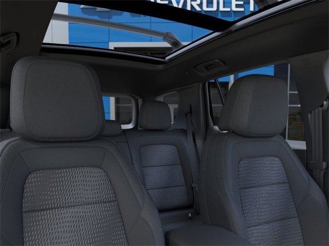 2026 Chevrolet Equinox AWD LT