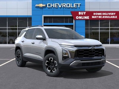 2026 Chevrolet Equinox AWD ACTIV