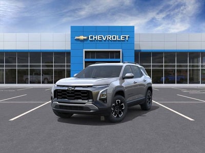 2026 Chevrolet Equinox AWD ACTIV
