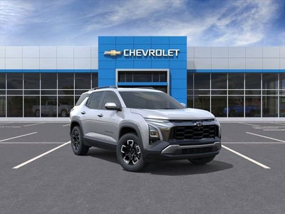 2026 Chevrolet Equinox AWD ACTIV