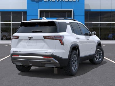 2026 Chevrolet Equinox AWD ACTIV
