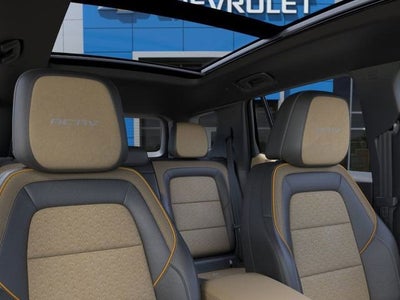 2026 Chevrolet Equinox AWD ACTIV