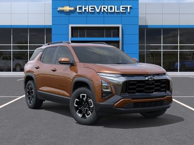 2027 Chevrolet Equinox AWD ACTIV