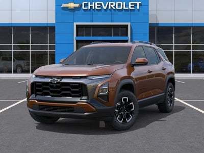 2027 Chevrolet Equinox AWD ACTIV