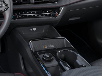 2027 Chevrolet Equinox AWD RS