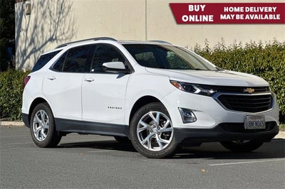 2020 Chevrolet Equinox AWD LT