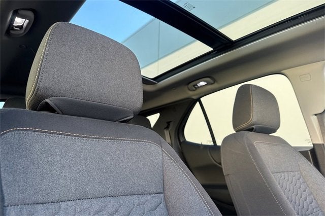 2020 Chevrolet Equinox AWD LT