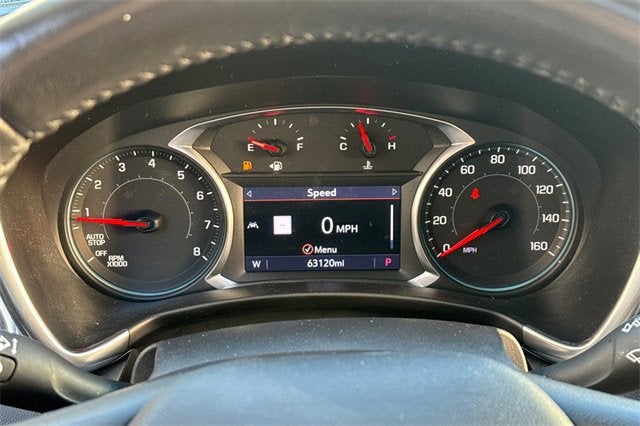 2020 Chevrolet Equinox AWD LT