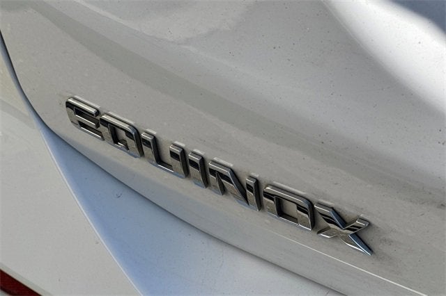 2020 Chevrolet Equinox AWD LT