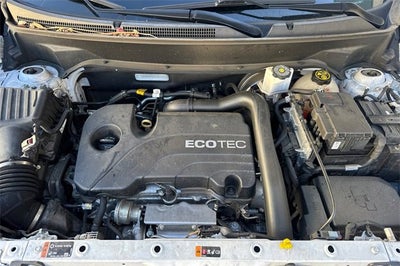 2020 Chevrolet Equinox AWD LT