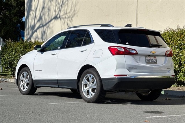 2020 Chevrolet Equinox AWD LT