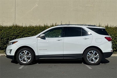 2020 Chevrolet Equinox AWD LT