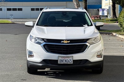 2020 Chevrolet Equinox AWD LT