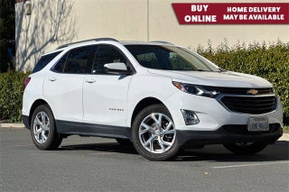 2020 Chevrolet Equinox AWD LT