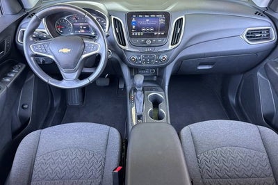 2022 Chevrolet Equinox AWD 4dr LT w/1LT