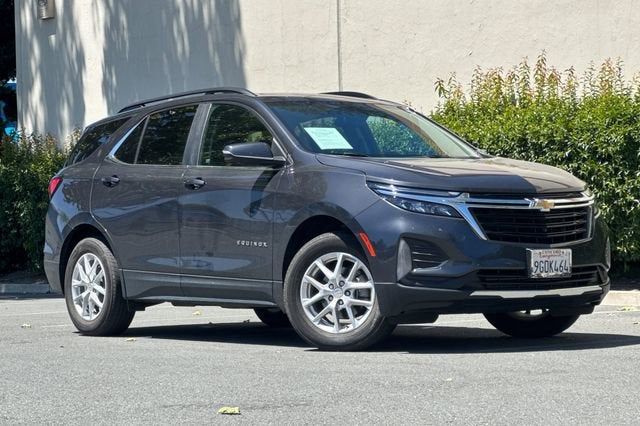 2022 Chevrolet Equinox AWD 4dr LT w/1LT