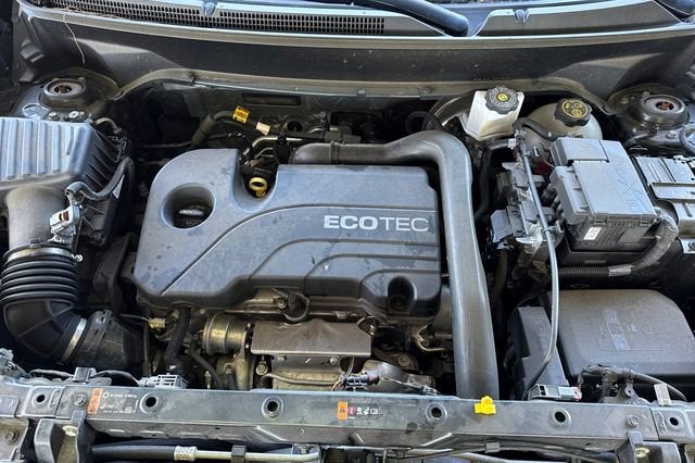 2022 Chevrolet Equinox AWD 4dr LT w/1LT