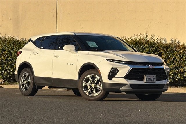 2024 Chevrolet Blazer LT FWD