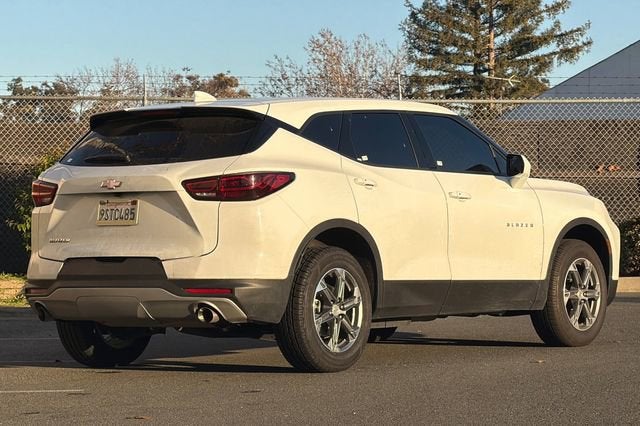 2024 Chevrolet Blazer LT FWD