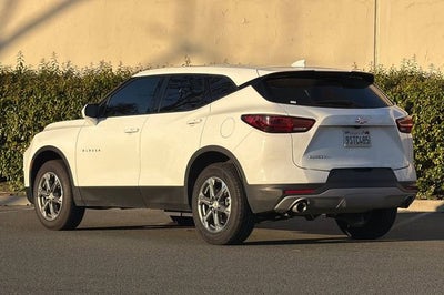 2024 Chevrolet Blazer LT FWD