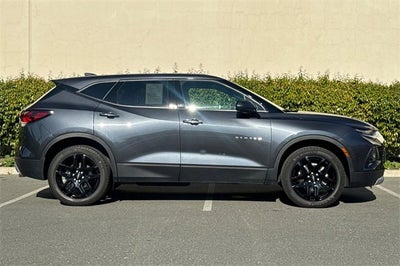 2022 Chevrolet Blazer FWD 4dr LT w/1LT