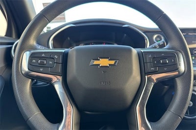 2022 Chevrolet Blazer FWD 4dr LT w/1LT