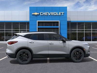 2026 Chevrolet Blazer LT FWD