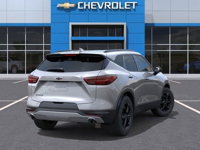 2026 Chevrolet Blazer LT FWD
