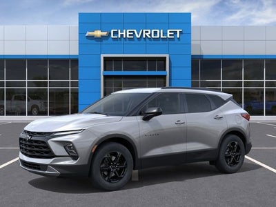 2026 Chevrolet Blazer LT FWD