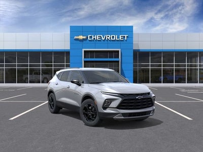 2026 Chevrolet Blazer LT FWD