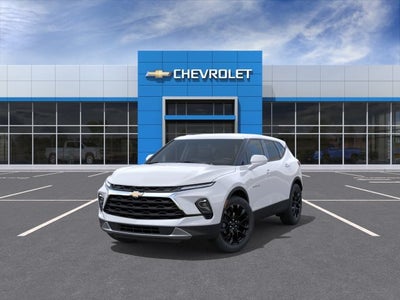 2026 Chevrolet Blazer LT AWD
