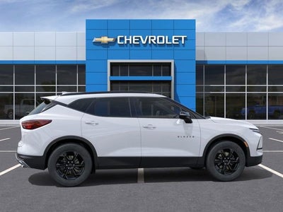 2026 Chevrolet Blazer LT AWD