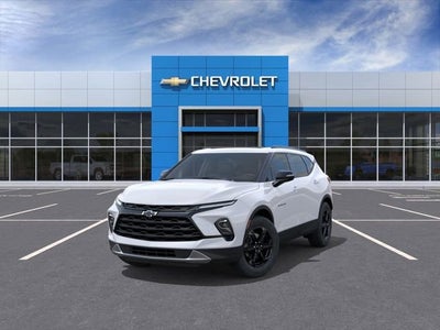 2026 Chevrolet Blazer LT AWD