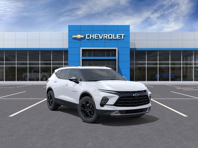 2026 Chevrolet Blazer LT AWD