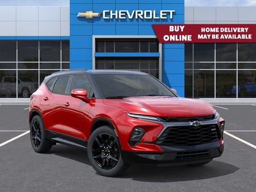 2026 Chevrolet Blazer RS AWD