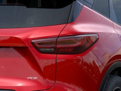 2026 Chevrolet Blazer RS AWD