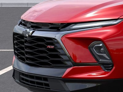 2026 Chevrolet Blazer RS AWD